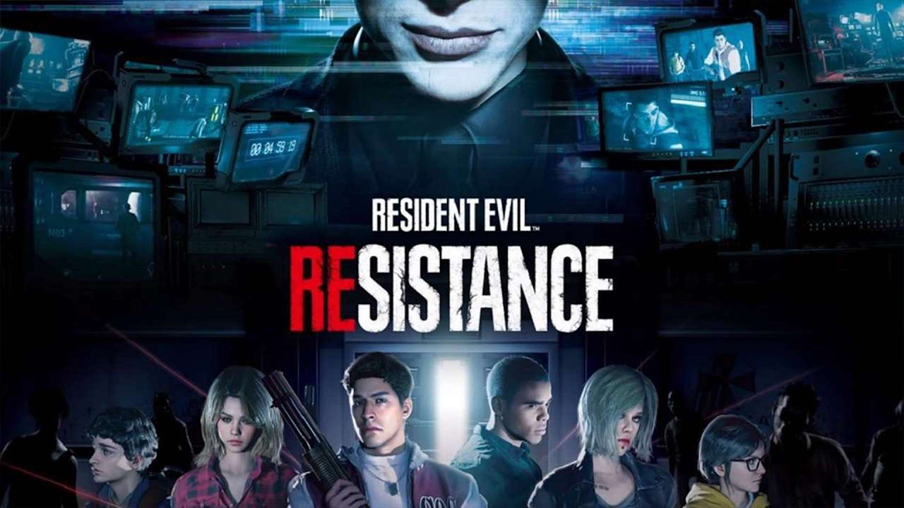 惡靈古堡-反抗-Resident-Evil-Resistance-攻略匯集
