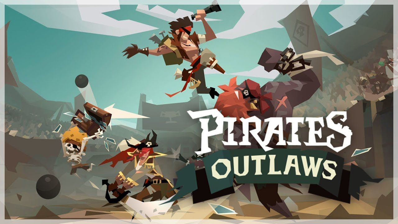 槍與香蕉-Pirates-Outlaws-攻略匯集