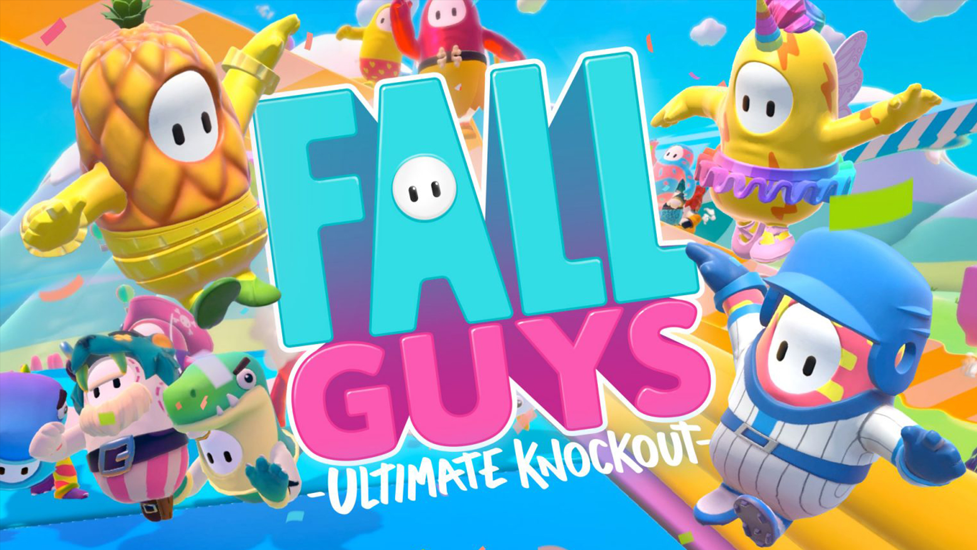 Fall Guys 終極淘汰賽 攻略匯集