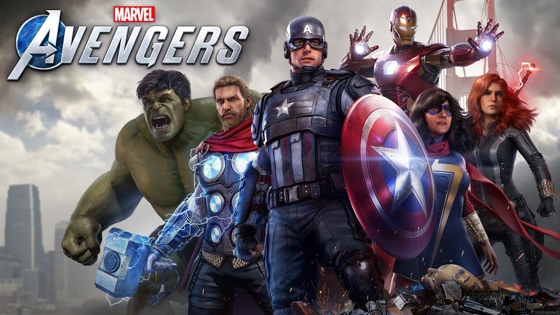 漫威復仇者聯盟-Marvel’s-Avengers-攻略匯集