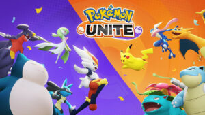 寶可夢大集結-Pokémon-UNITE-攻略匯集