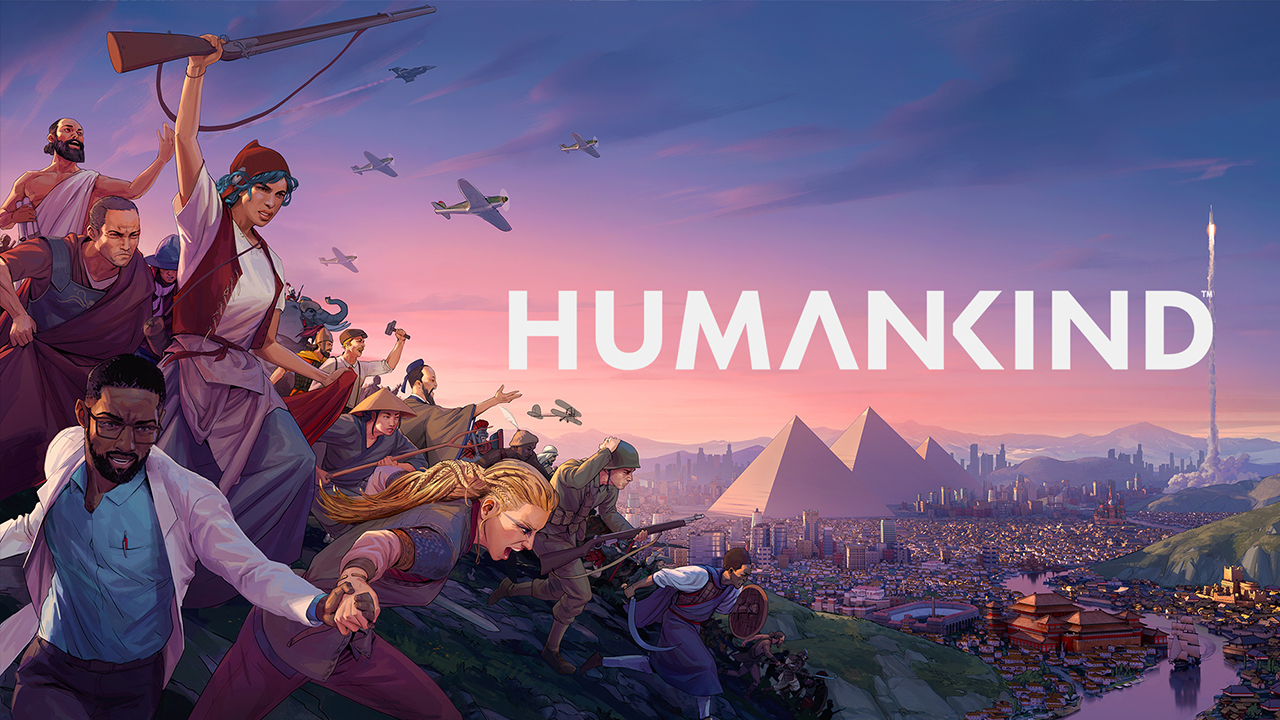 人類-Humankind-攻略匯集