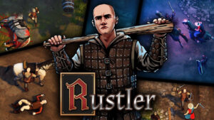駿馬大盜-Rustler-攻略匯集