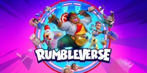 Rumbleverse-摔跤城大亂鬥-攻略匯集